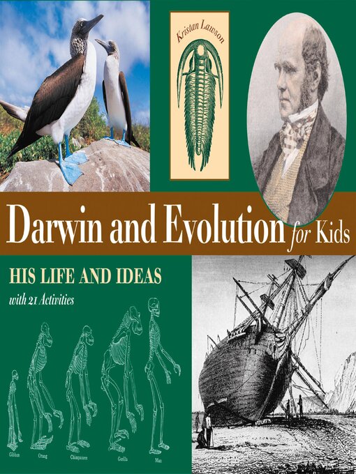 Title details for Darwin and Evolution for Kids by Kristan Lawson - Available
